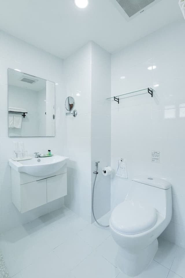 Two Bedroom Deluxe Suite With Garden View