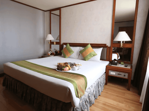 Premier Double Room