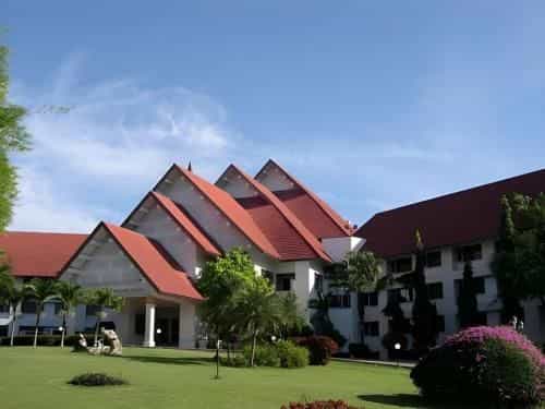 โรงแรมไพลิน สุโขทัย