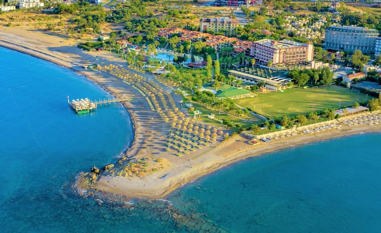 Justiniano Club Park Conti0
