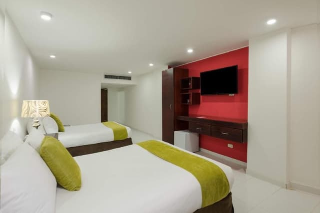Confort Vista Lateral