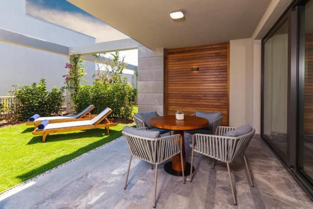 Grand Garden Suite