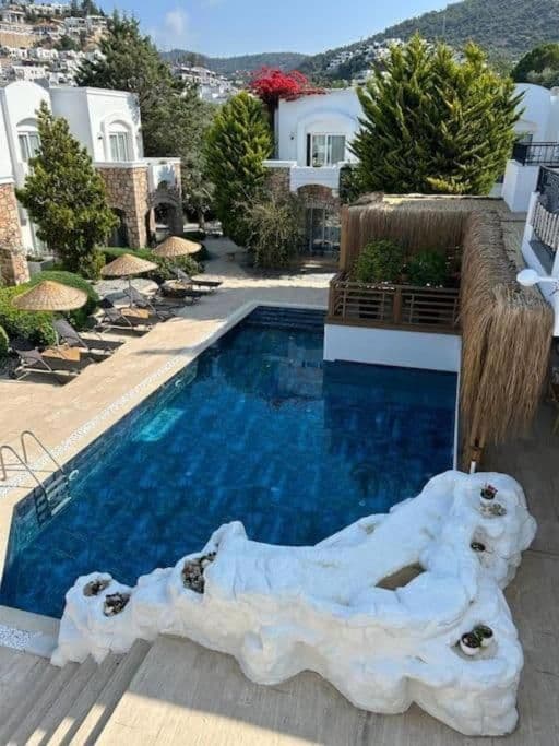 Apartment with Terrace