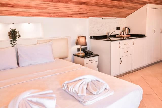 Double Room with Sea View