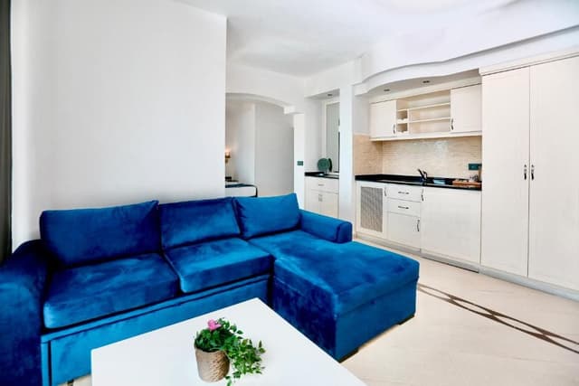 Superior Double or Twin Room with Sea View