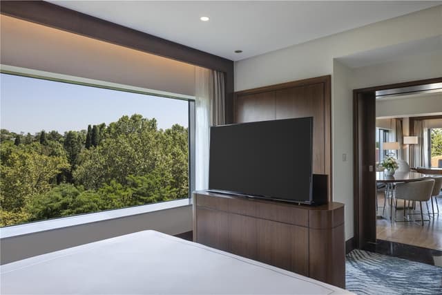 2 BEDROOM DELUXE SUITE KITCHEN LOUNGE ACCESS