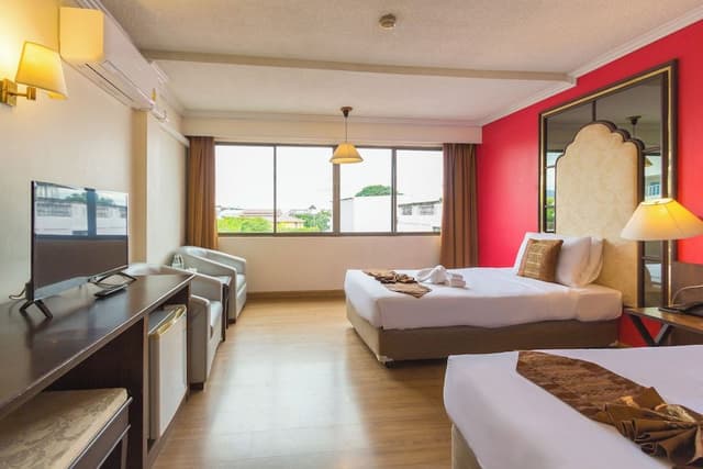 Deluxe Room
