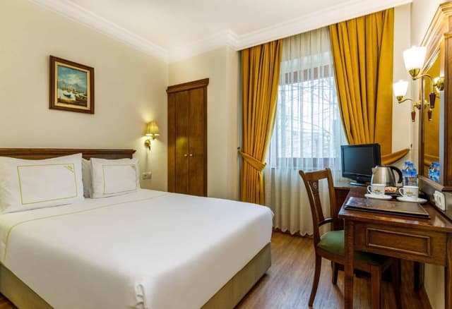 Standard Double or Twin Room
