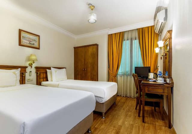 Standard Single Room