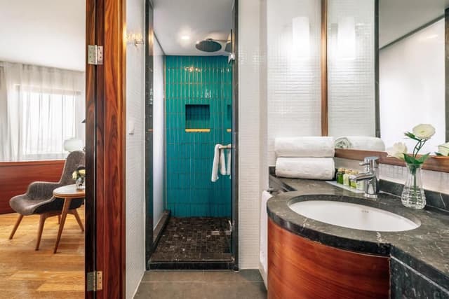 Duplex Suite