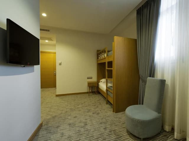 Comfort Family Room