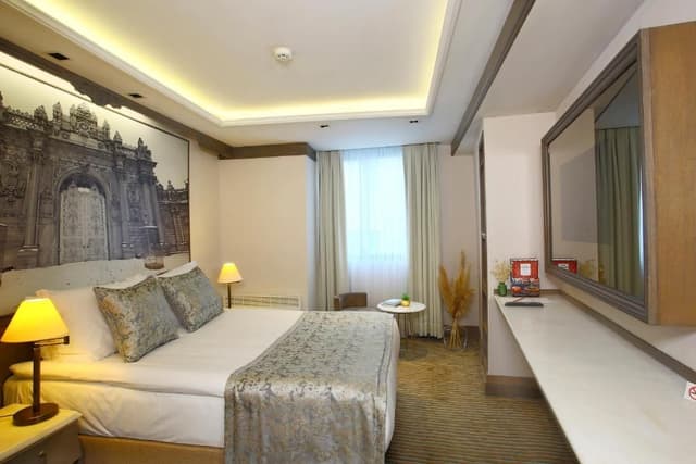 Standard Double or Twin Room
