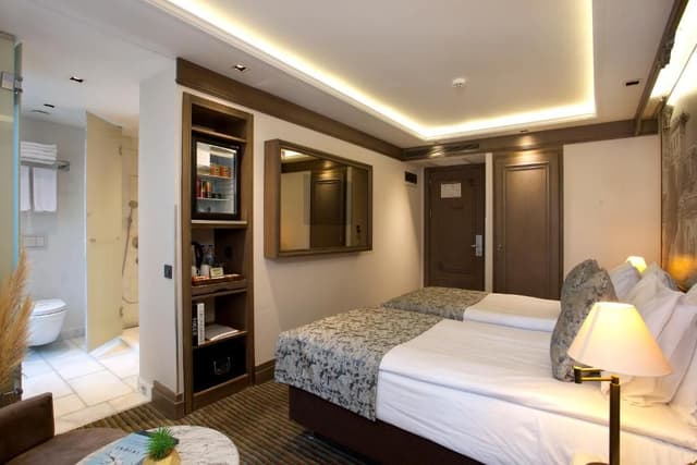 Standard Double or Twin Room