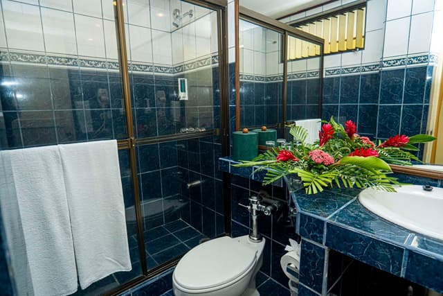 2 Single Beds, Non-Smoking, Standard Room, Continental Breakfast