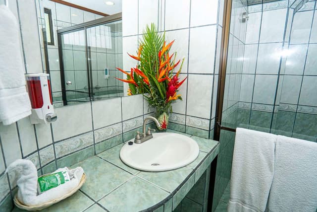 1 Double 1 Single, Non-Smoking, Superior Room, Continental Breakfast