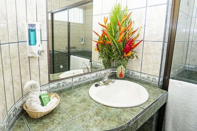 2 Double Beds, Non-Smoking, Superior Room, Continental Breakfast