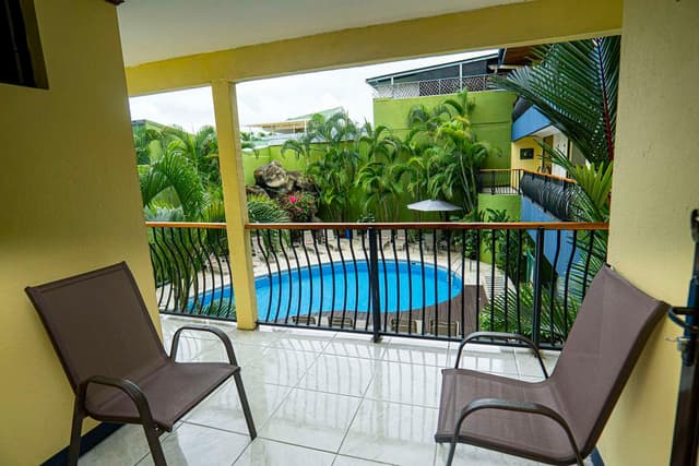 1 Double Bed, Non-Smoking, Standard Room, Continental Breakfast