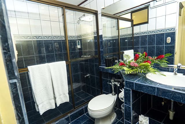 1 Double Bed, Non-Smoking, Standard Room, Continental Breakfast