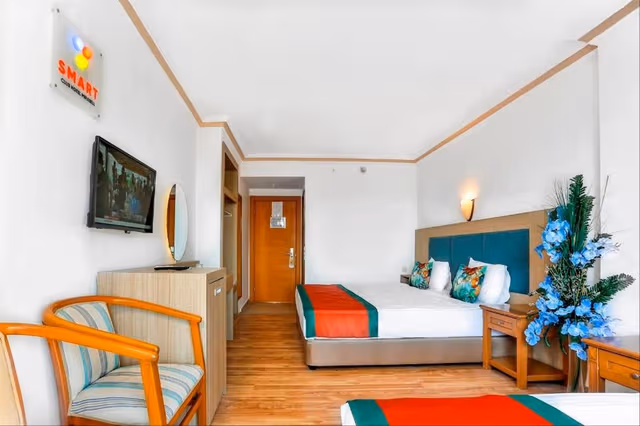 Comfort Quadruple Room