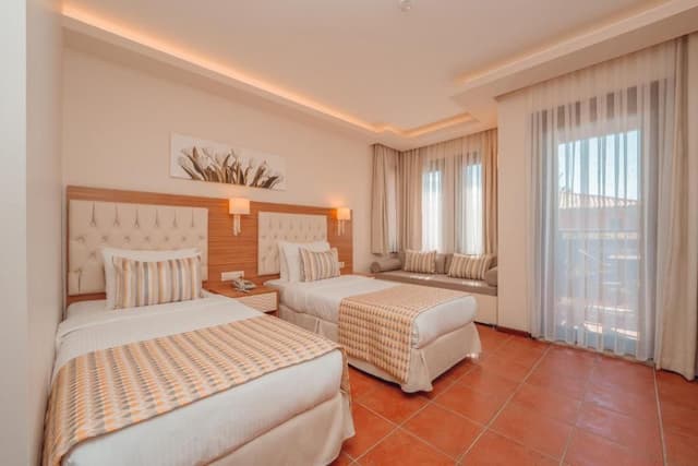 Standard Double or Twin Room