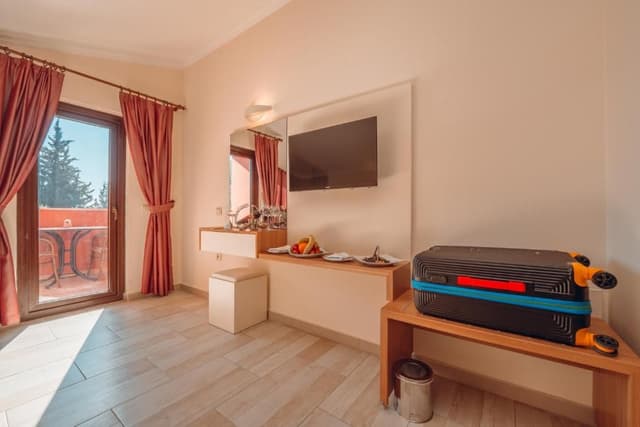 Double Room with Spa Bath
