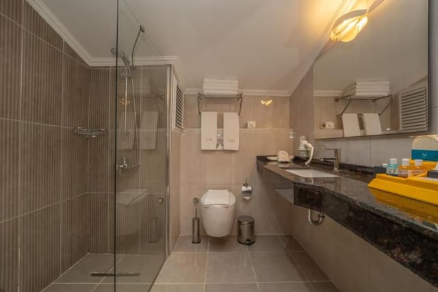 Double Room with Spa Bath