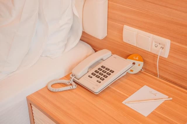Double Room with Spa Bath