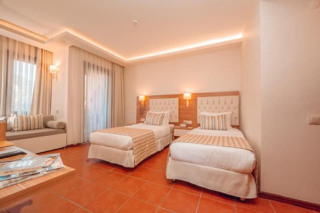Quadruple Room