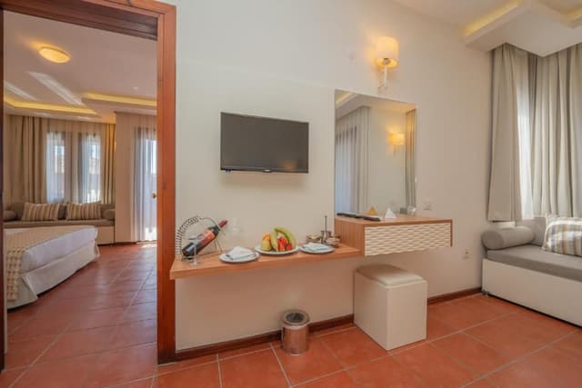Quadruple Room