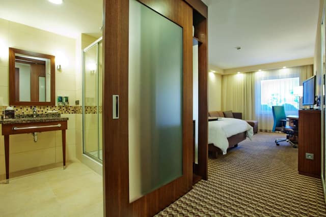 QUEEN ACCESSIBLE ROOM NON SMOKING