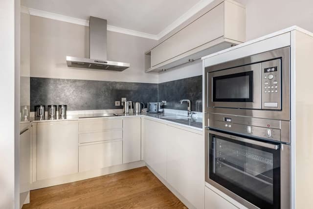 TWO BEDROOM DUPLEX SUITE WITH SOFA BED