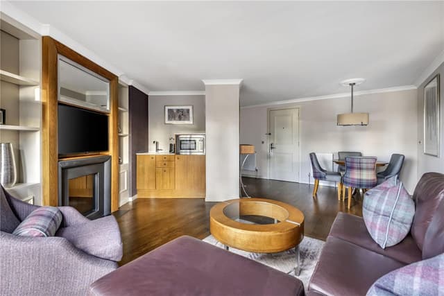 ONE BEDROOM SUITE WITH SOFA BED