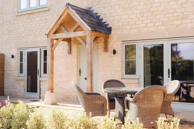 Grand Cottage, 2 Double Beds