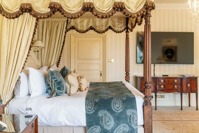 Grand Master Suite, 1 Double Bed