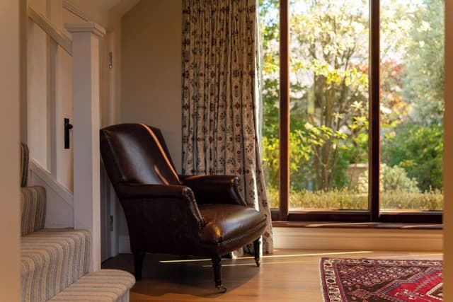 Manor Cottage, 2 double bedrooms and 1 twin bedroom