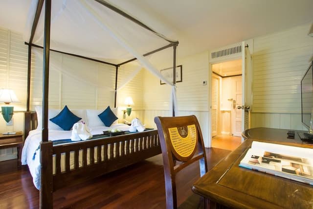 Deluxe King Bed Room