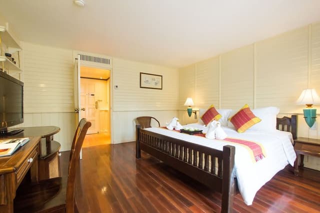 Superior King Bed Room