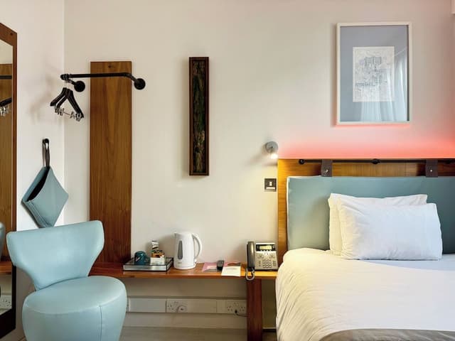 City Single Room, 1 Bedroom