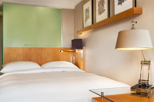 SINGLE DELUXE ROOM