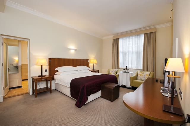 Standard Room, 1 Double Bed