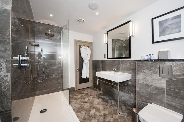 Suite, 1 Double Bed