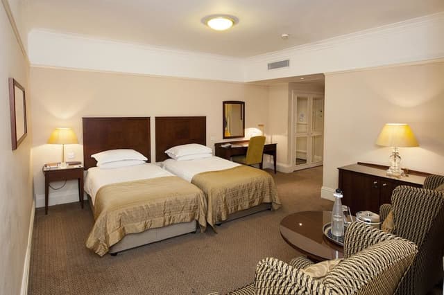 Standard Room, 2 Twin Beds