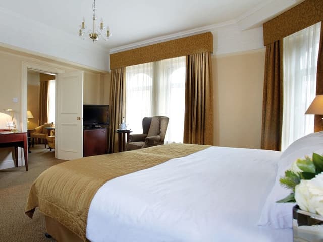 Suite, 1 Double Bed