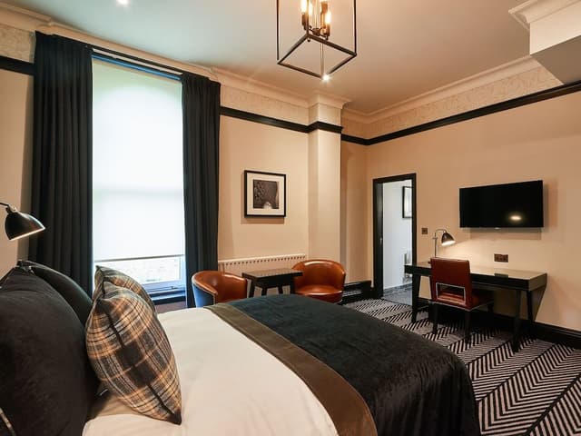 Suite, 1 Double Bed