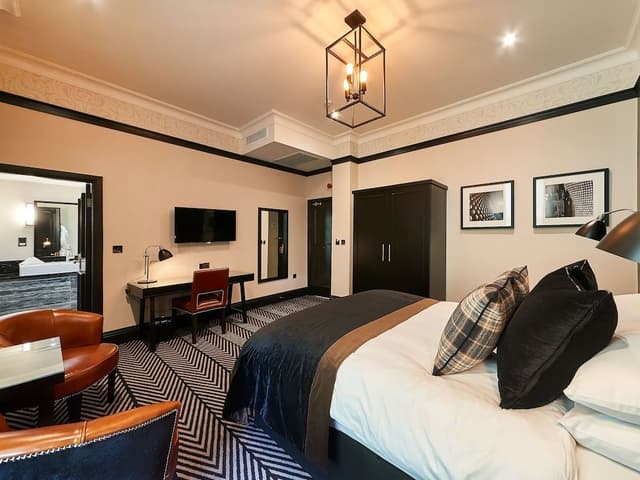 Suite, 1 Double Bed