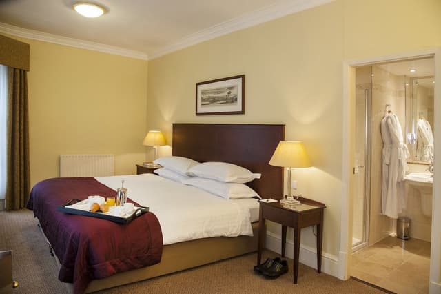 Suite, 1 Double Bed