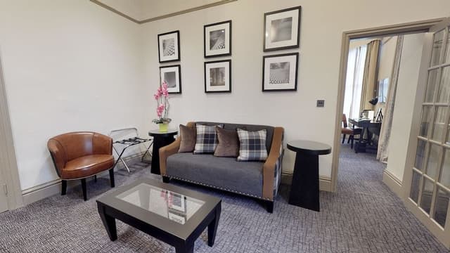 Suite, 1 Double Bed