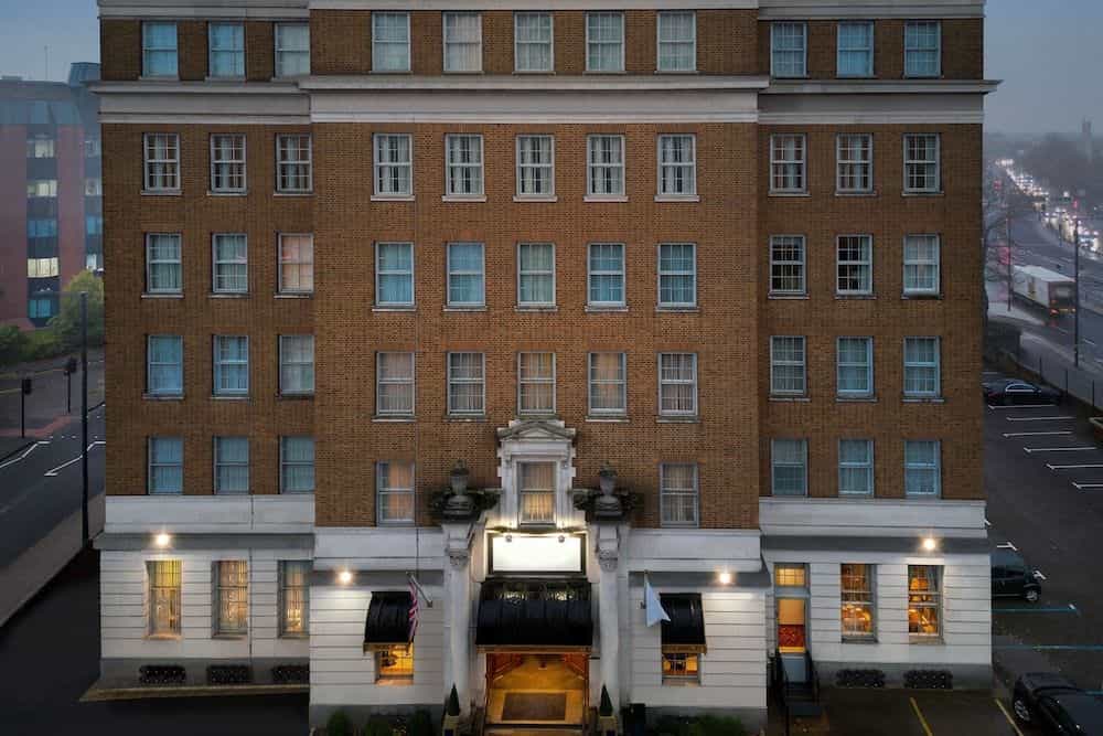 Marriott Birmingham Marriott Birmingham