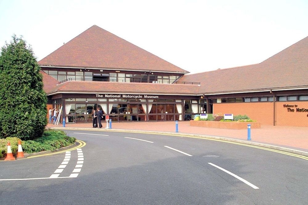 Ramada Birmingham City Centre1