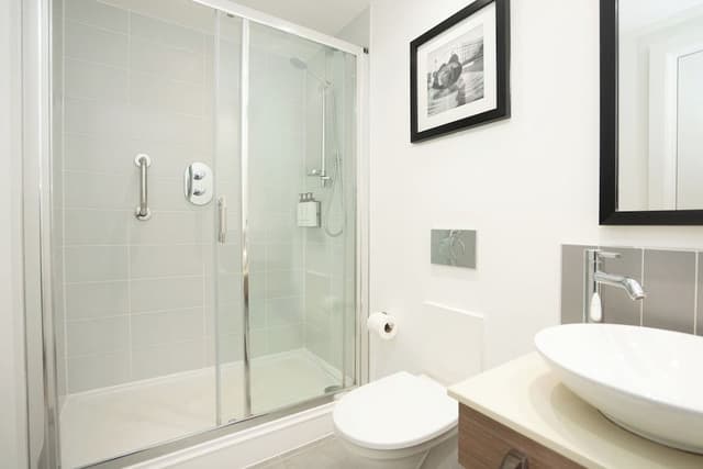 Studio Suite, Kitchen